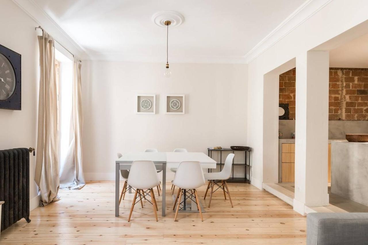 Impressive Apartment In Madrid Center By Batuecas Εξωτερικό φωτογραφία
