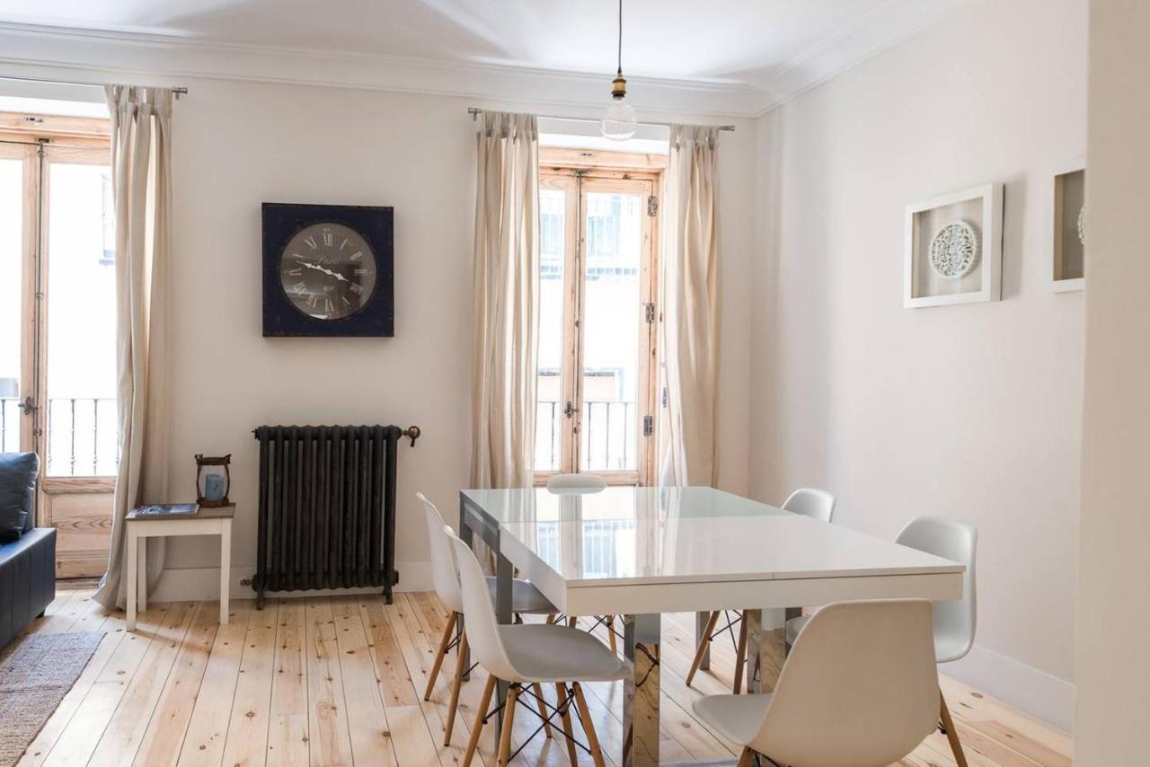 Impressive Apartment In Madrid Center By Batuecas Εξωτερικό φωτογραφία